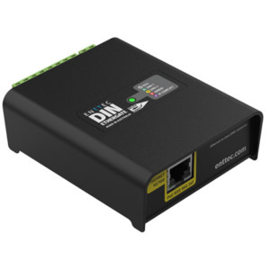 Ethernet to DMX/RDM adapter